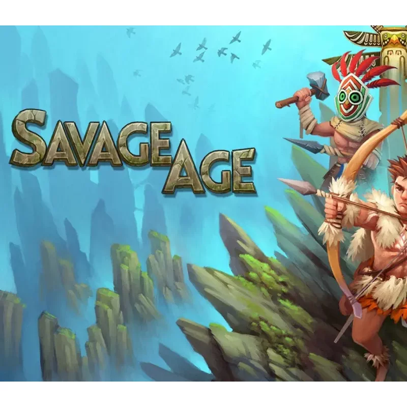 Buy Savage Age Steam CD Key | Instant Delivery | Best Price
