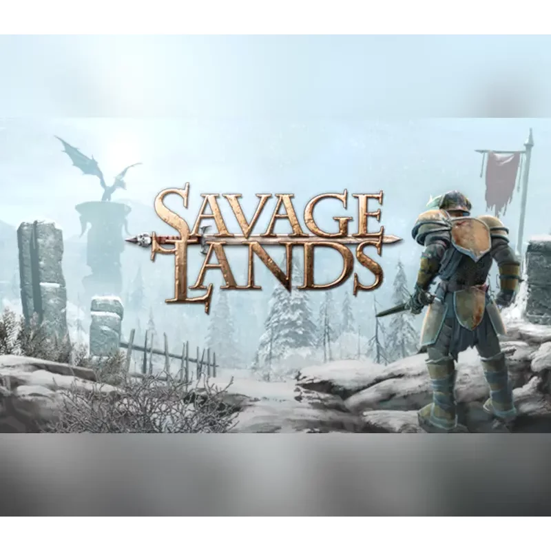 Savage Lands PC Steam CD Key - Unforgiving Fantasy Survival