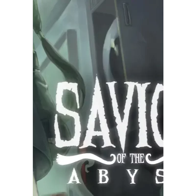 Savior of the Abyss PC Steam CD Key - Lovecraftian Horror Ad