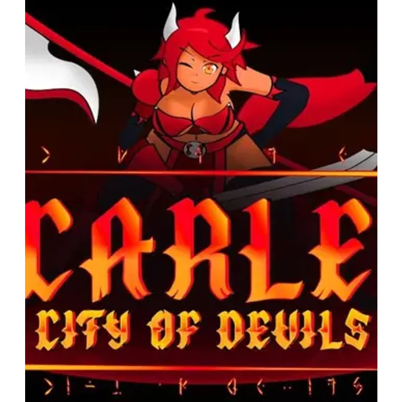 Explore Elovelle in Scarlet City of Devils Action Adventure