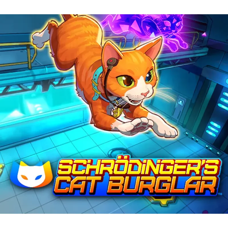Buy Schrodinger's Cat Burglar | Instant Delivery | Best Price