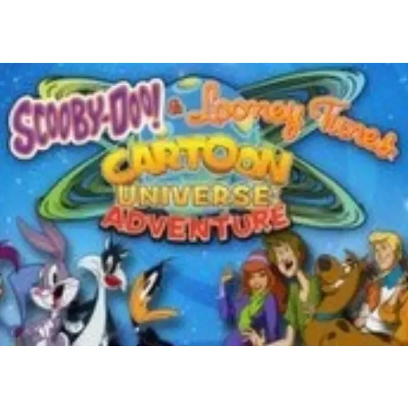 Scooby Doo! & Looney Tunes Cartoon Universe: Adventure Steam