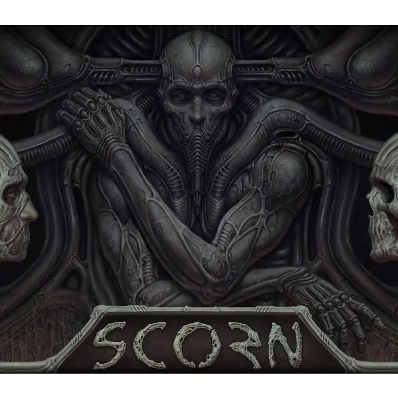 Scorn Horror Game | Buy Scorn EU Xbox Series X|S / PC Key