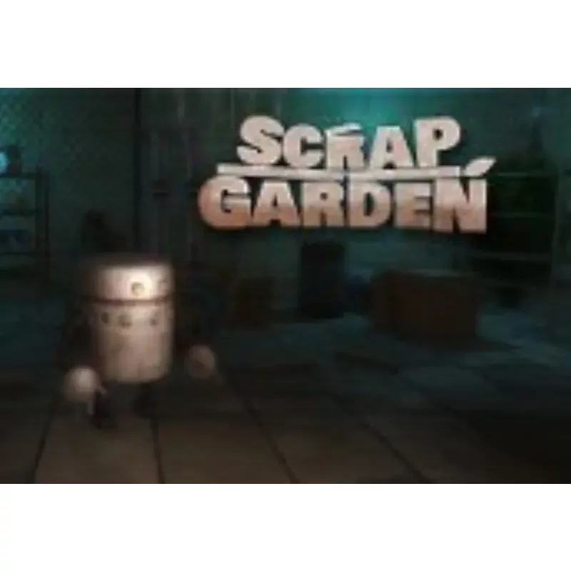 Scrap Garden Steam CD Key - Engaging Action Platformer Adventure