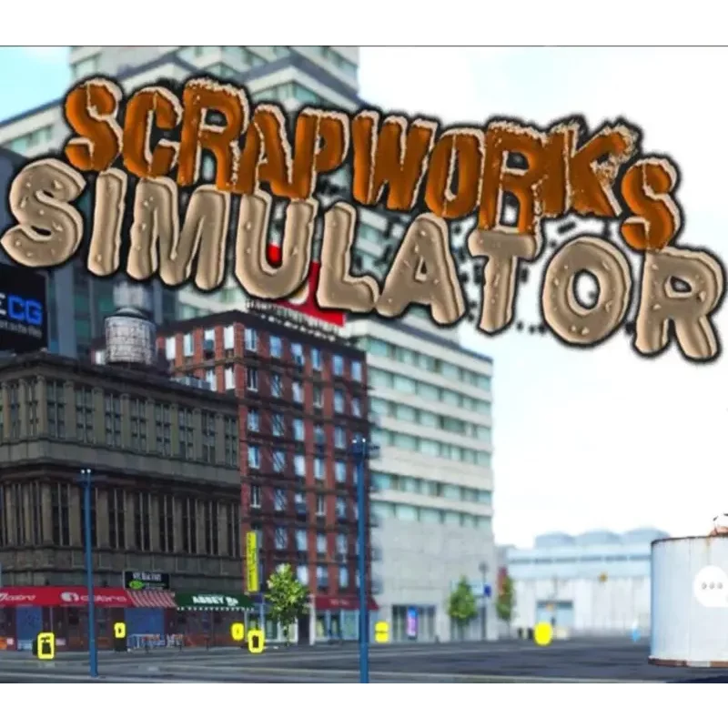 Buy Scrapworks Simulator PC Steam | Instant Delivery | Best Price 2026