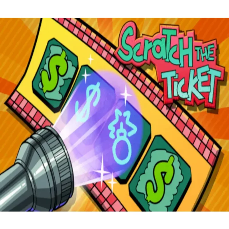 Buy Scratch the Ticket PC Steam | Instant Delivery | Best Price 2026