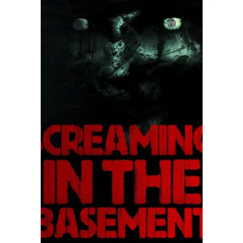Unravel the Mystery in Screaming In The Basement (2025) - Ad