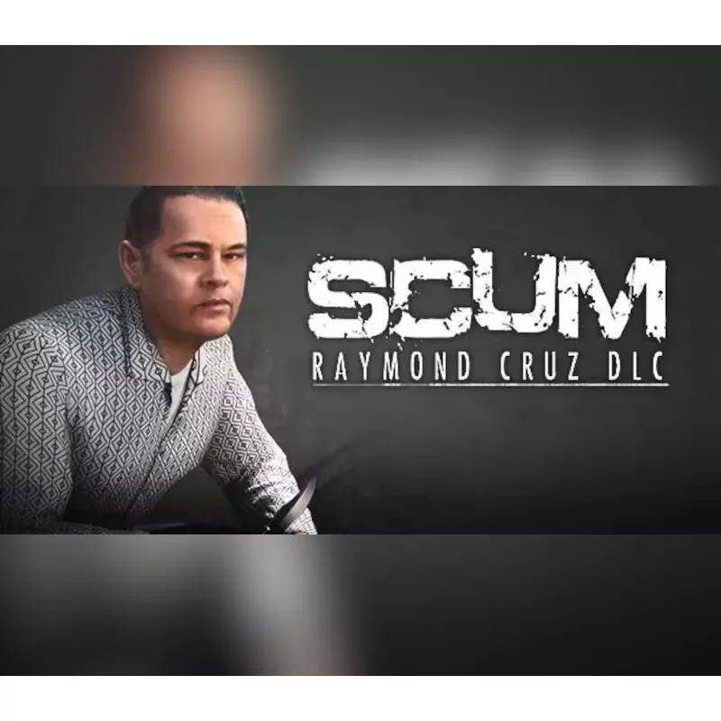 Buy SCUM - Raymond Cruz Character Pack DLC PC Steam CD Key