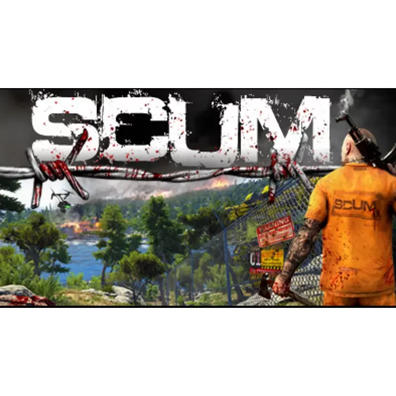 Buy SCUM Supporter Pack 2 DLC | Instant Delivery 2026