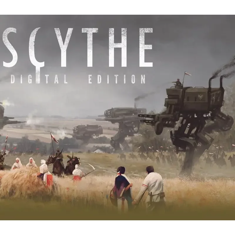 Buy Scythe Digital Edition EU | Instant Delivery | Best Price