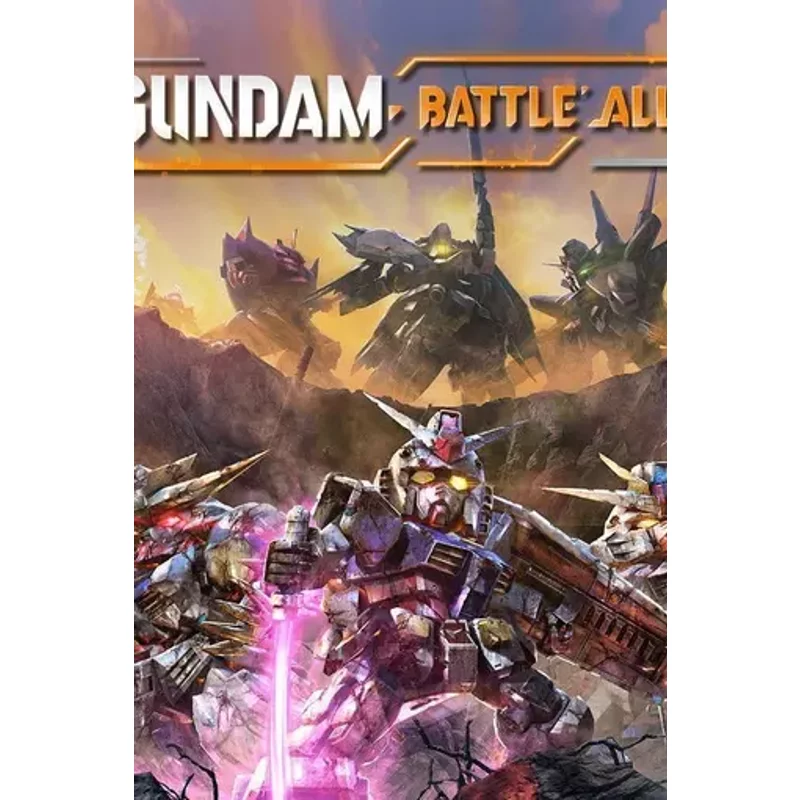 SD Gundam Battle Alliance | Action RPG for Xbox One | Buy No
