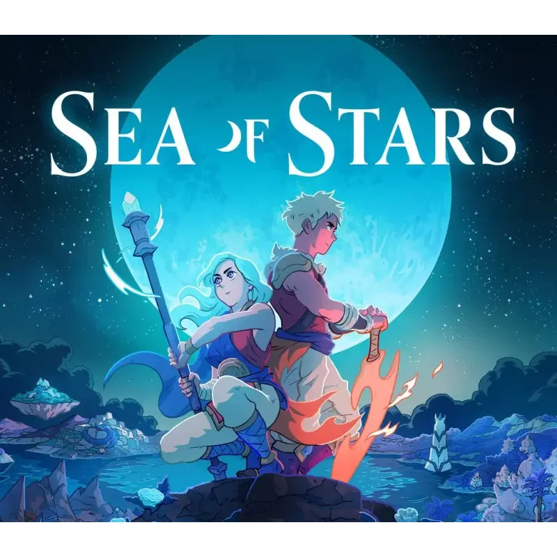 Sea of Stars XBOX One (Xbox Series X|S / PC) | Aussui