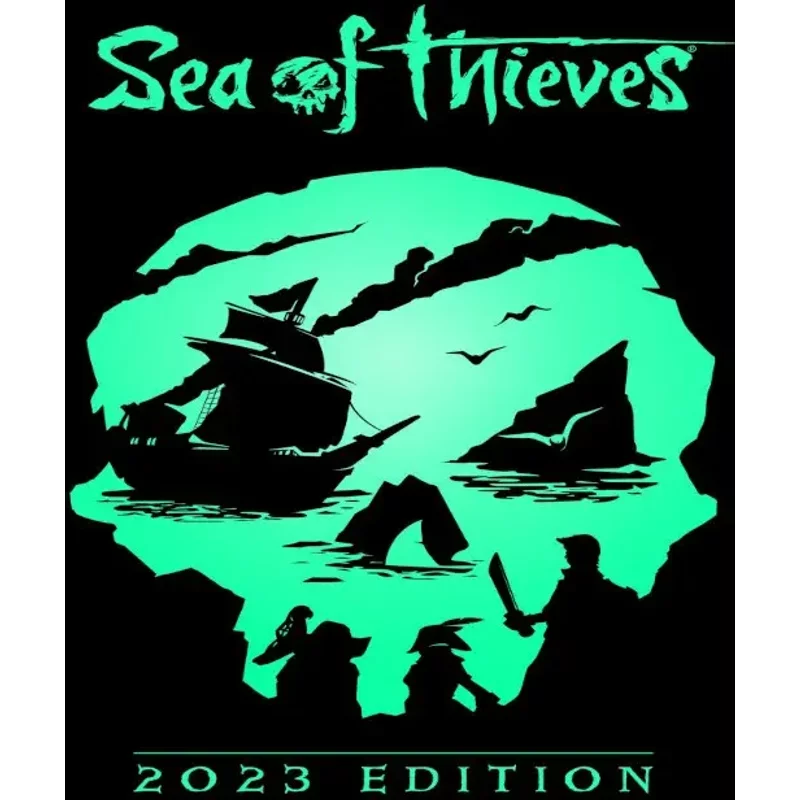 Sea of Thieves: 2023 E… (Xbox One / Series X|S, EU) | Aussui