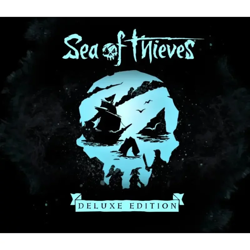 Buy Sea of Thieves: 2024 Deluxe Edition NG XBOX One / Xbox S