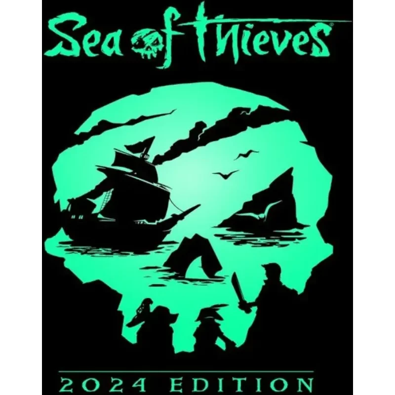 Sea of Thieves: 2024 Ed… (Xbox Series X|S / PC, UK) | Aussui