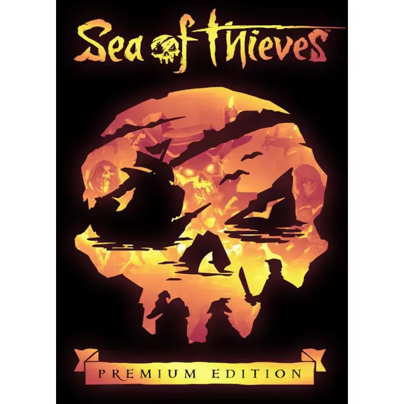 Sea of Thieves 2025 Premium Edition | Thrilling Pirate Adven