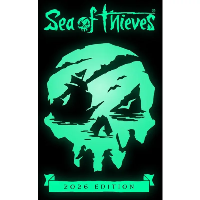 Sea of Thieves: 2026 Ed… (Xbox Series X|S / PC, EU) | Aussui