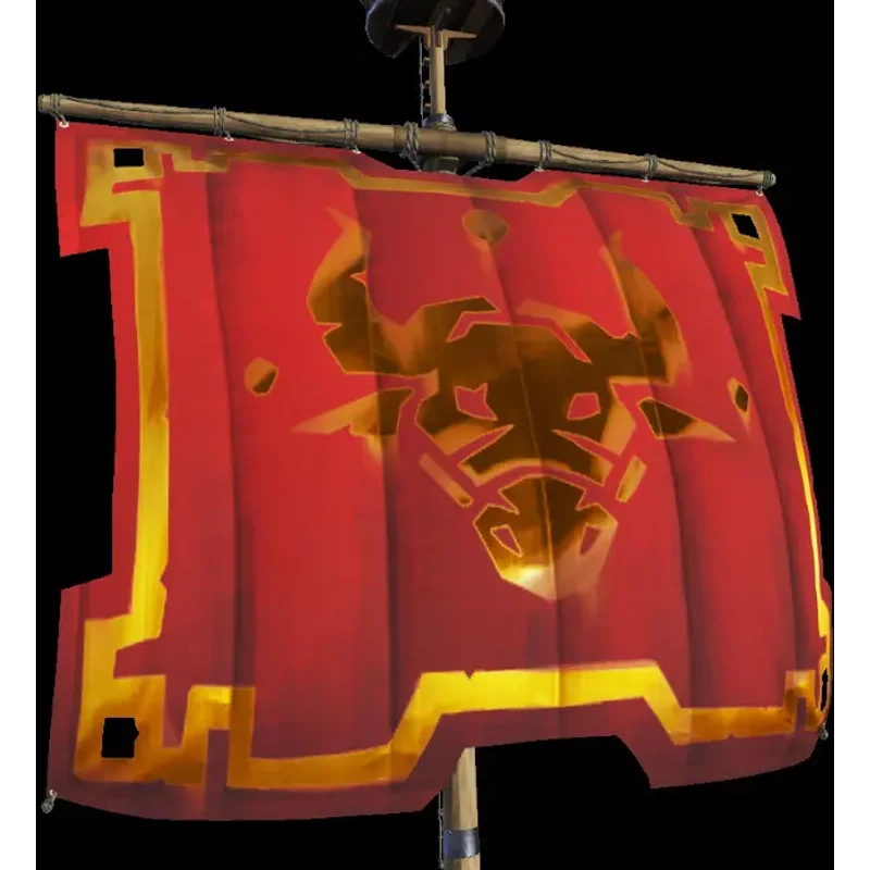 Buy Sea of Thieves - Collector’s Lunar Festival Sails DLC St