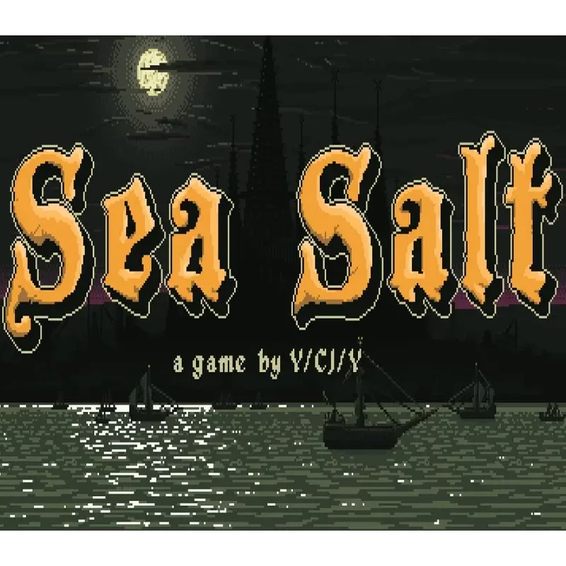 Buy Sea Salt PC Steam CD Key | Instant Delivery | Best Price 2026