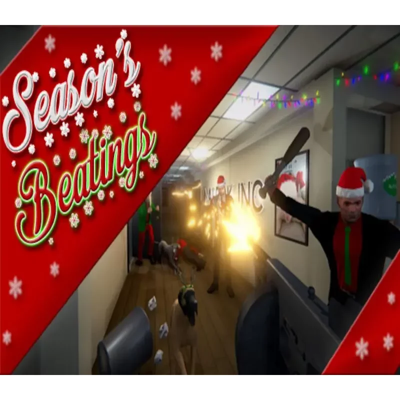 Season's Beatings PC Steam CD Key - Action-Packed One Hit Ki