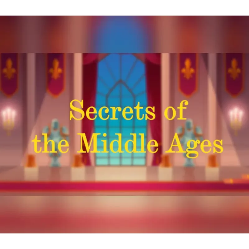 Explore Medieval Mysteries with Secrets of the Middle Ages o
