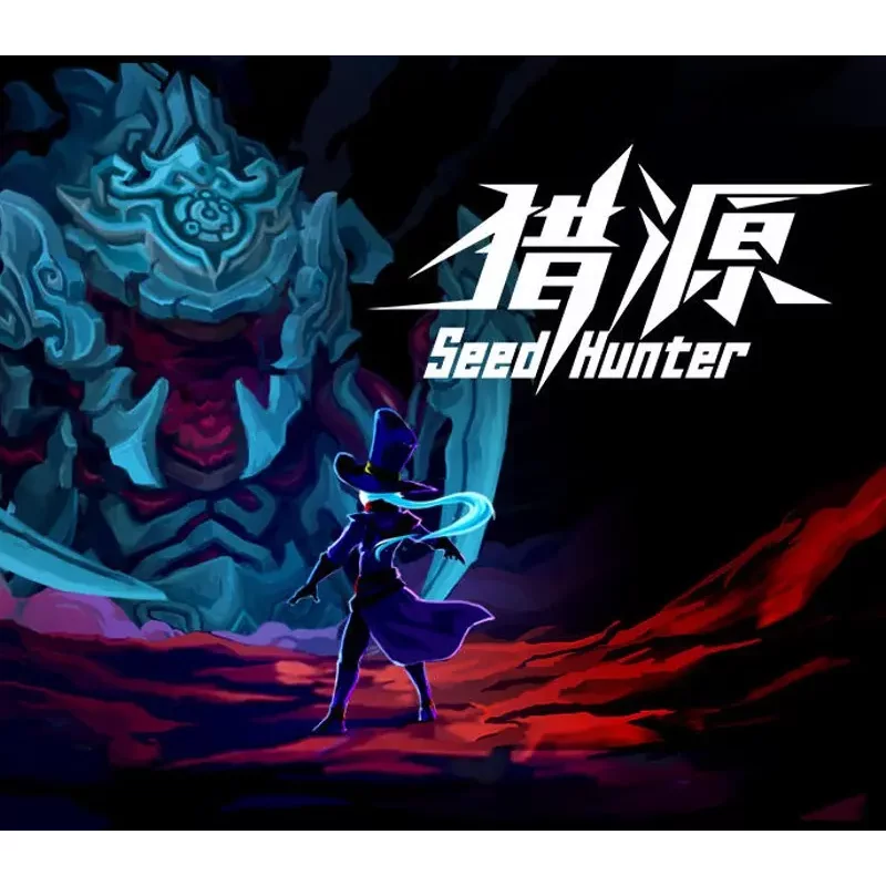 Seed Hunter 猎源 Steam Altergift - Action-Packed 2D Platform