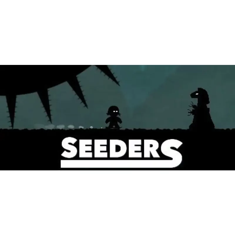 Seeders Steam CD Key - Engaging Puzzle-Platformer Adventure