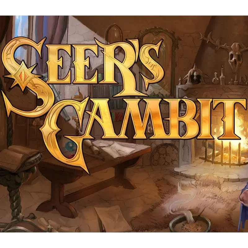 Buy Seer's Gambit PC Steam | Instant Delivery | Best Price