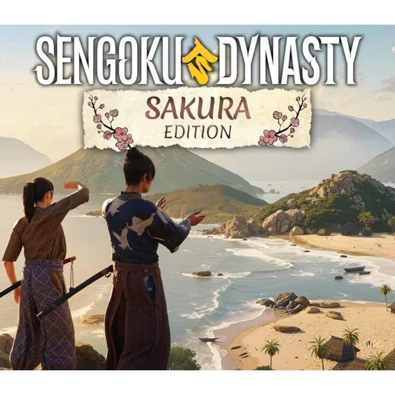 Buy Sengoku Dynasty - Sakura Edition Bundle PC Steam CD Key