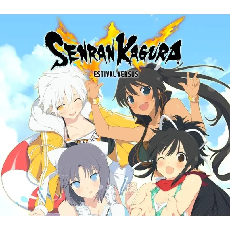Experience Intense Battles with Senran Kagura Estival Versus