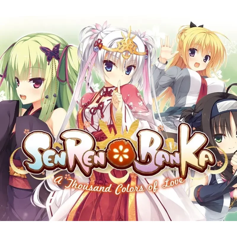 Senren*Banka Steam Altergift - Unravel Mysteries in Adventu