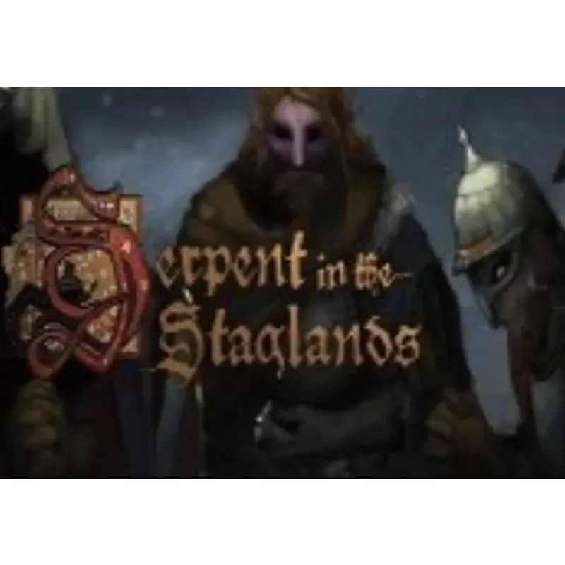 Unleash Adventure with Serpent in the Staglands GOG CD Key