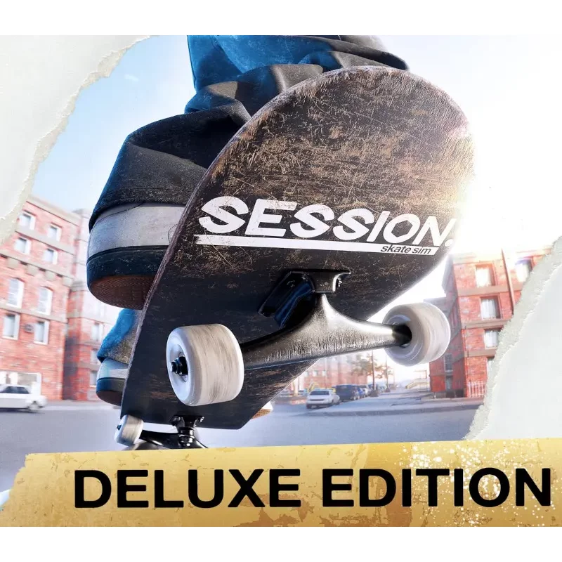 Buy Session Skate Sim Deluxe | Instant Delivery | Best Price