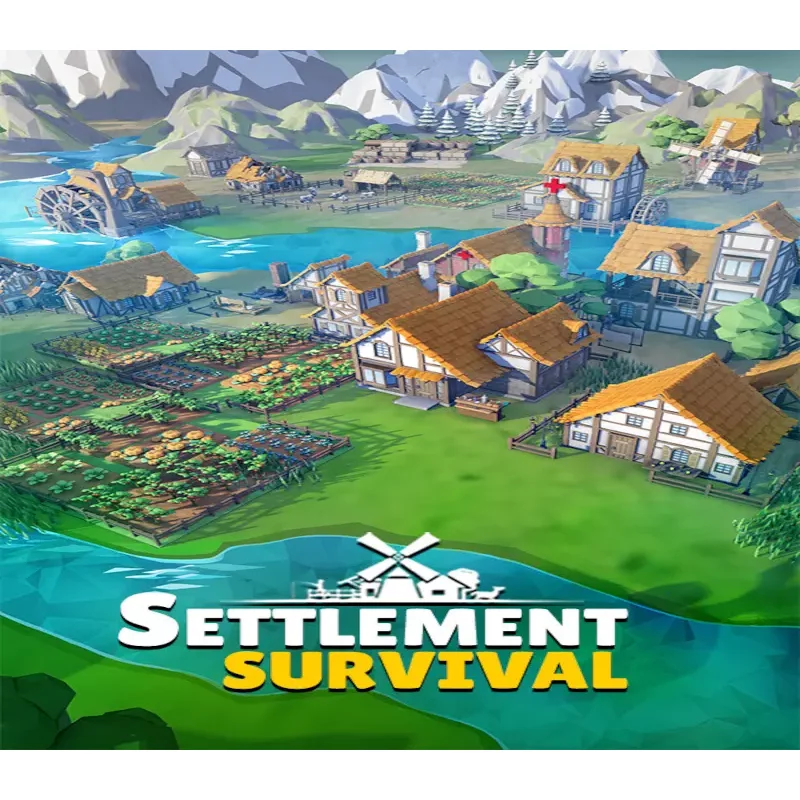 Buy Settlement Survival EU | Instant Delivery | Best Price