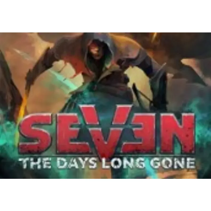 Seven: The Days Long Gone - Artbook, Guide… (Steam) | Aussui