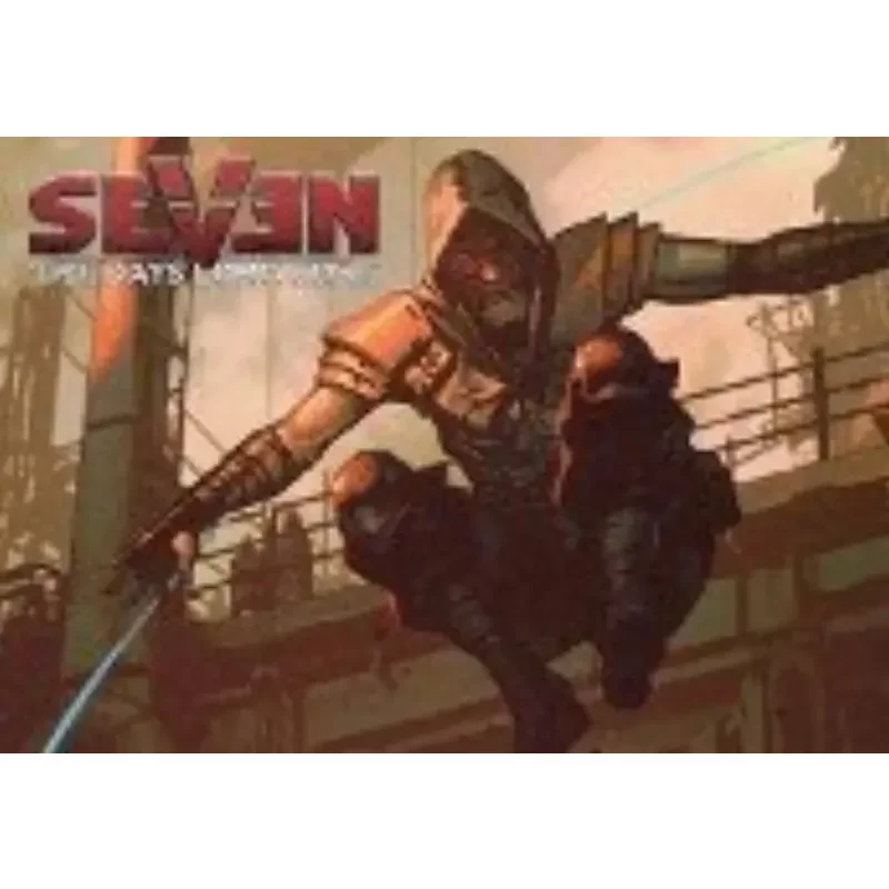 Seven: The Days Long Gone Collector's Edition Steam CD Key - Action RPG Adventure