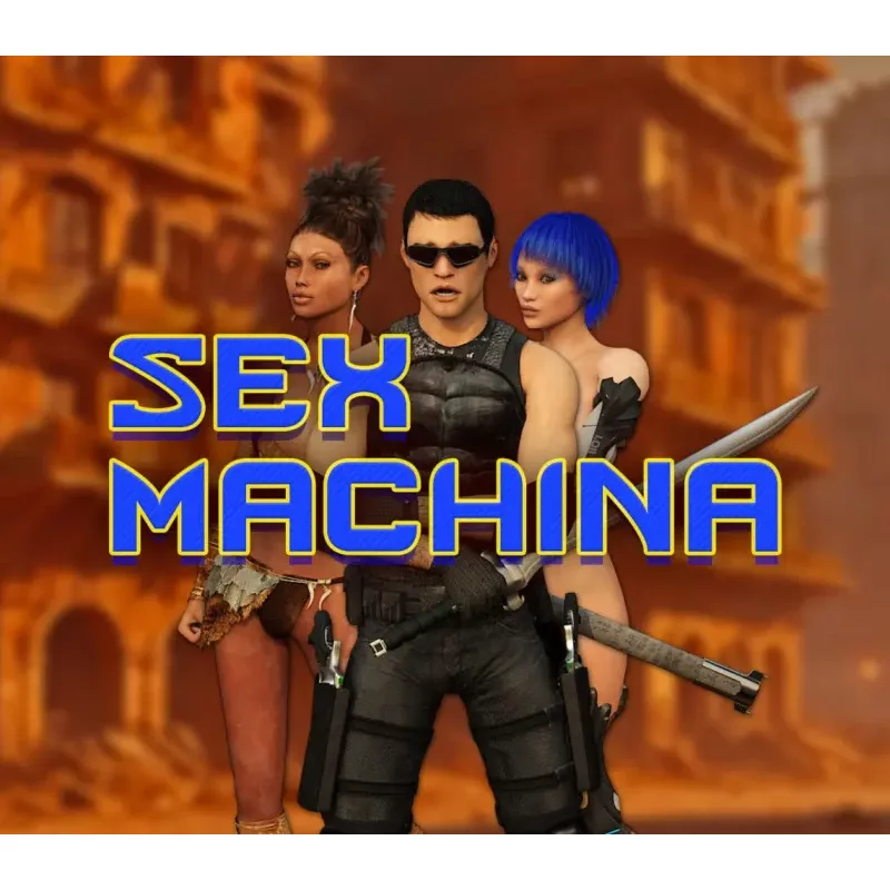 Buy Sex Machina PC Steam CD Key | Instant Delivery