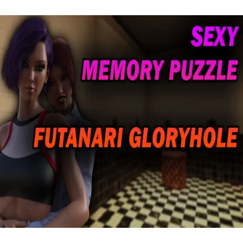 Sexy Memory Puzzle - Futanari Gloryhole PC Game | Steam Down