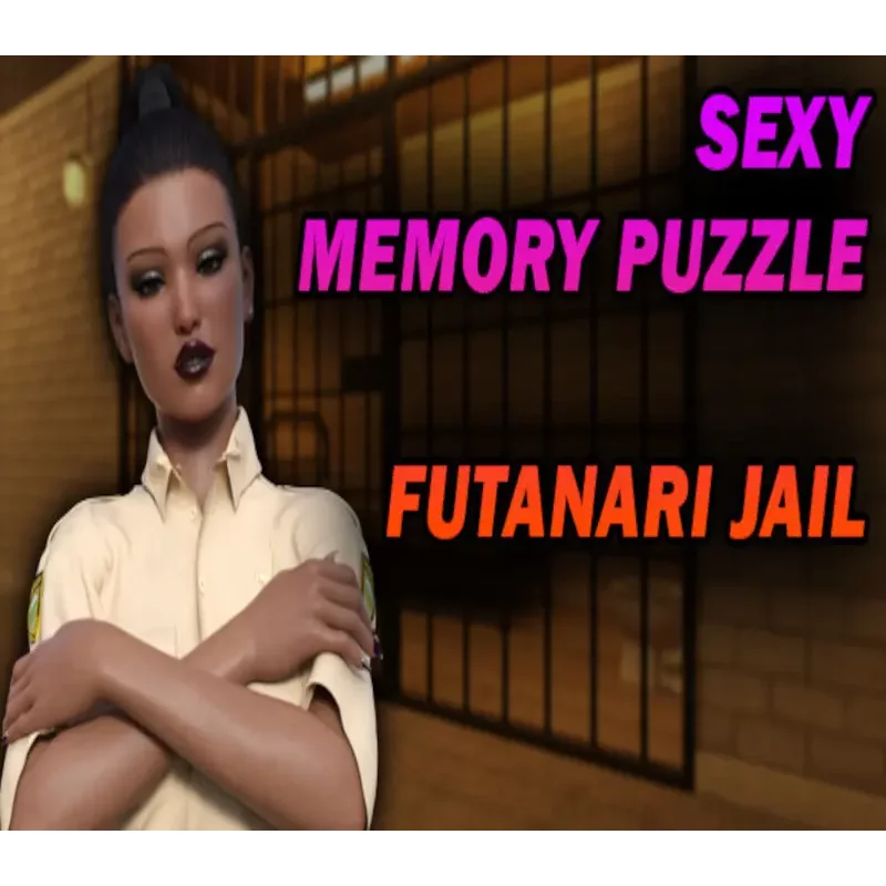 Sexy Memory Puzzle - Futanari Jail (Steam) – Key | Aussui