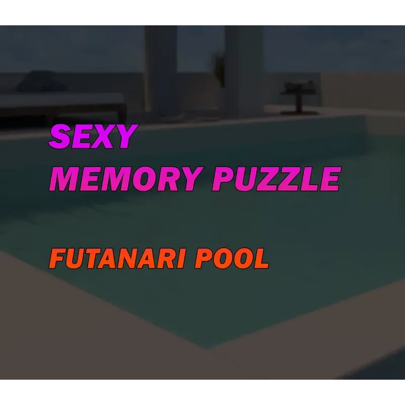 Sexy Memory Puzzle - Futanari Pool | Adult Game on Steam