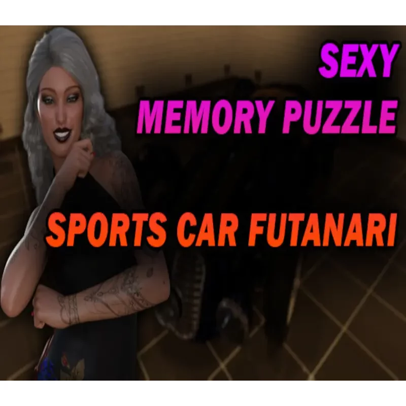 Sexy Memory Puzzle - Sports Car Futanari Game | Steam Downlo