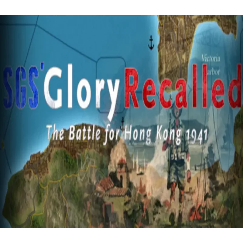 SGS Glory Recalled PC Steam CD Key - Historical Strategy Game