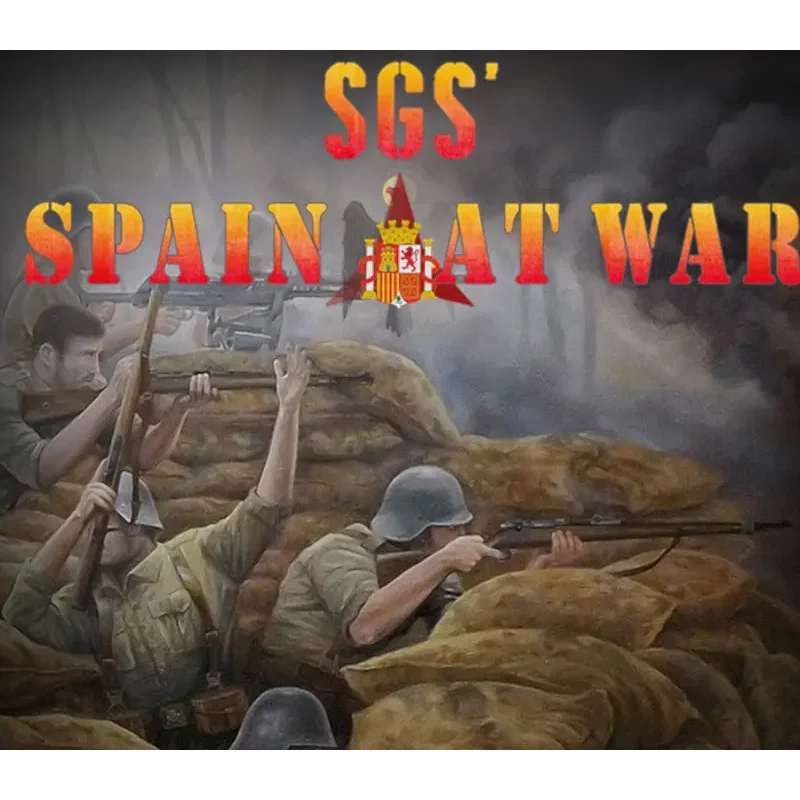 Buy SGS Spain at War PC Steam CD Key | Instant Delivery