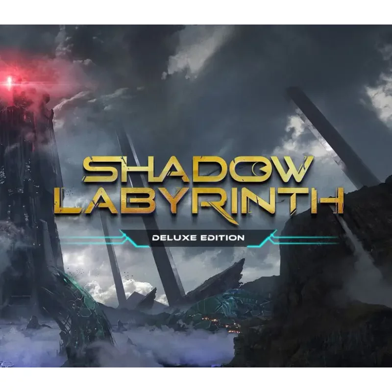 Buy Shadow Labyrinth Deluxe Edition | Instant Delivery | Best Price 2026