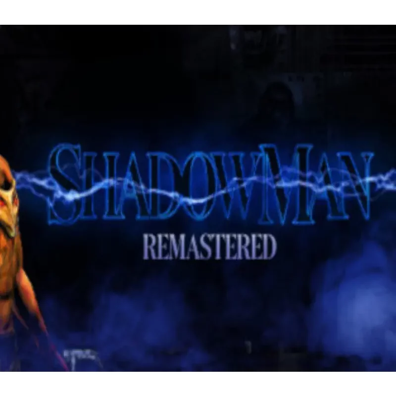 Shadow Man Remastered AR Xbox Series X|S Key - Action Advent
