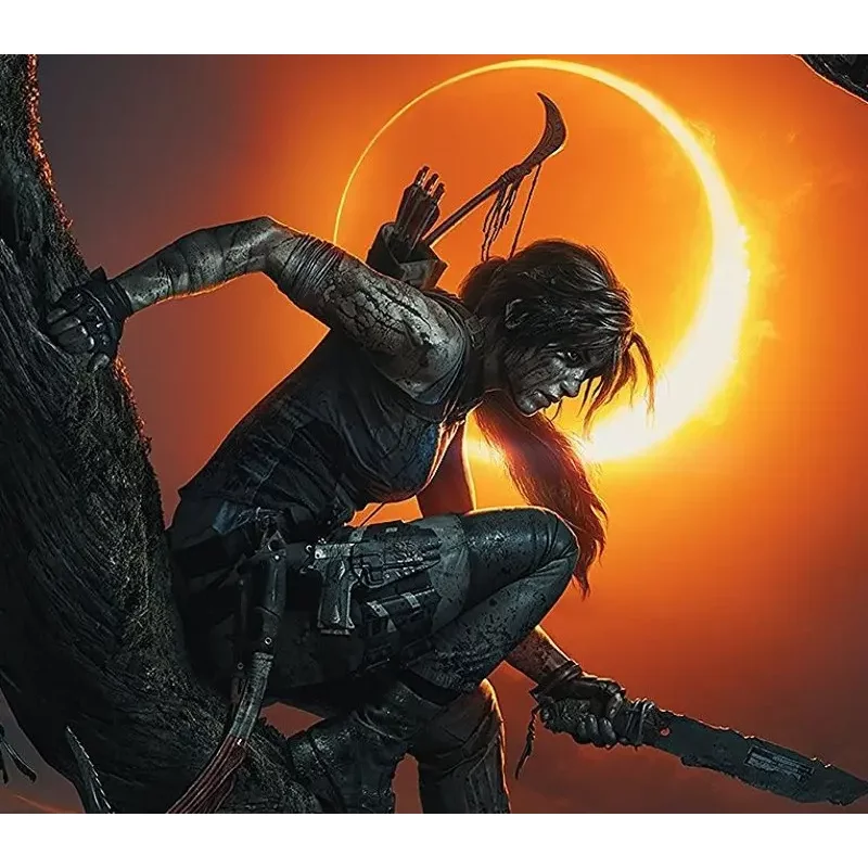 Shadow of the Tomb Raider Croft Edition Steam CD Key - Actio