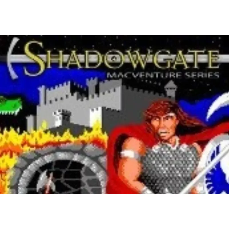 Shadowgate: MacVenture Series Adventure Game for Steam - Exp