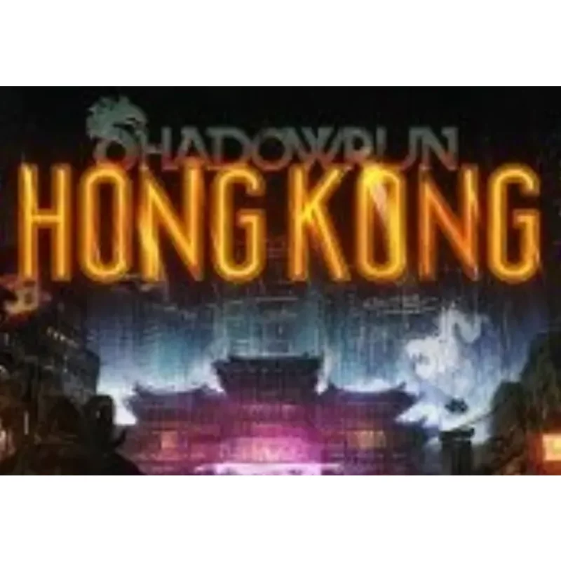 Shadowrun: Hong Kong Steam CD Key - Immerse in Cyberpunk Adv