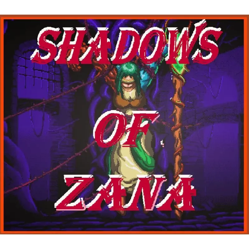 Shadows of Zana PC Steam CD Key - Action Adventure Game