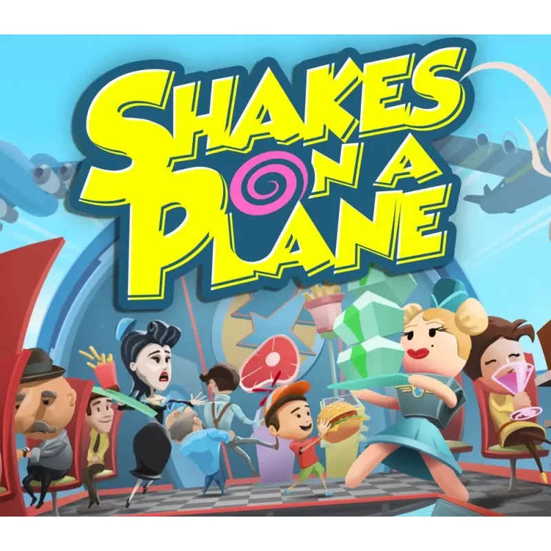 Shakes on a Plane (Switch, EU) – Instant Key | Aussui